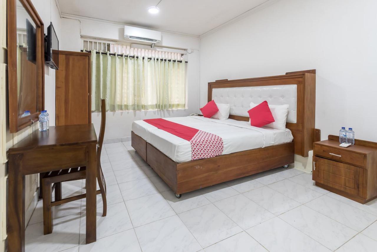 קולומבו Oyo 102 Metro Marine Drive Hotel מראה חיצוני תמונה