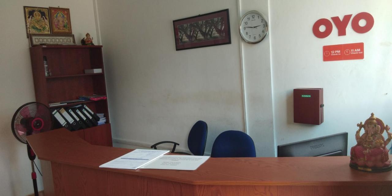 קולומבו Oyo 102 Metro Marine Drive Hotel מראה חיצוני תמונה